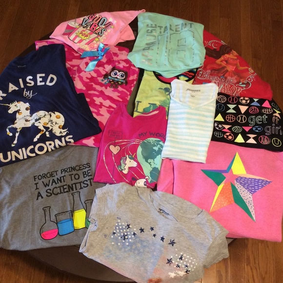 Large Bundle Girls 10/12 & few 12/14 - Picture 8 of 8